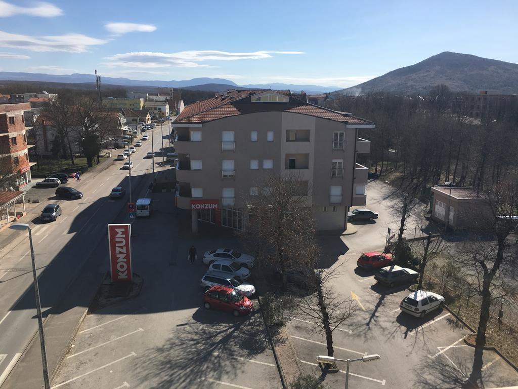 Apartments Herceg Međugorje Dış mekan fotoğraf